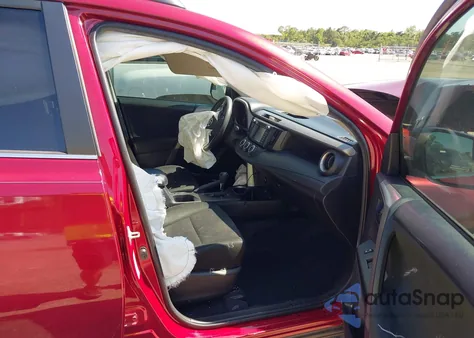 2018 Toyota Rav4 Le из США, поврежденный, VIN 2T3ZFREV6JW510946